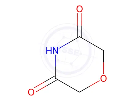 Chemical structure of Dexrazoxane Impurity 26