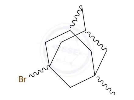Chemical structure of Adamantane Impurity 19
