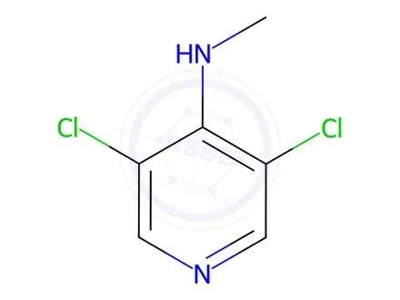 Chemical structure of Roflumilast Impurity 57