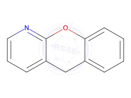 Chemical structure of Pranoprofen Impurity 26