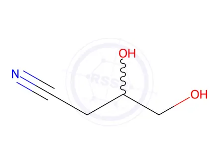 Chemical structure of Levocarnitine Impurity 76