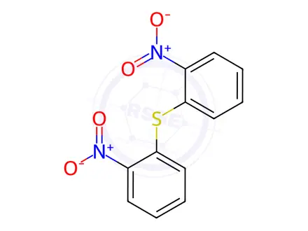 Chemical structure of Olanzapine Impurity 35