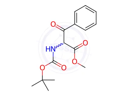 Chemical structure of Imidapril Hydrochloride Impurity 28