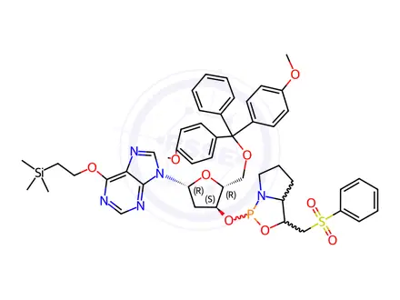 Chemical structure of Milsaperidone Impurity 51