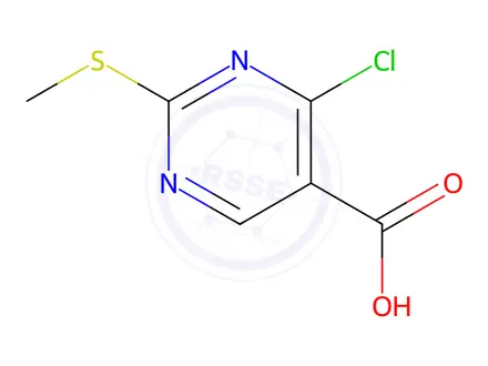 Chemical structure of Avanafil Impurity 93