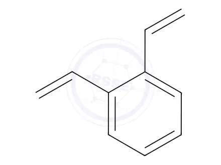 Chemical structure of Polacrilin Potassium