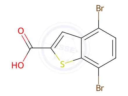 Chemical structure of Brexpiprazole Impurity 190