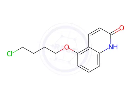 Chemical structure of Brexpiprazole Impurity 54