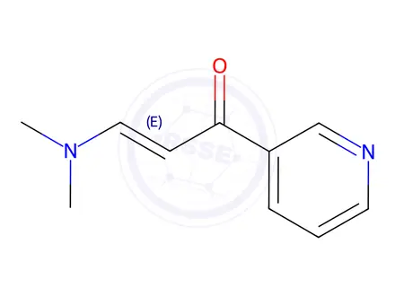 Chemical structure of Imatinib Impurity J