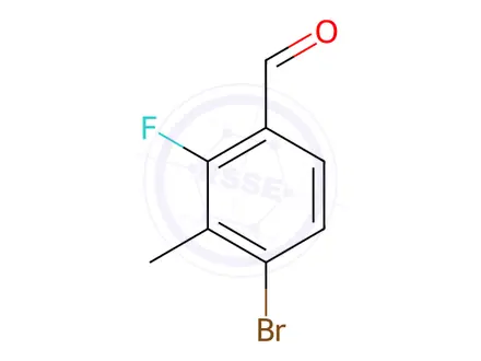 Chemical structure of Enzalutamide Impurity 37