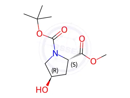 Chemical structure of MRTX-1133 Impurity 6