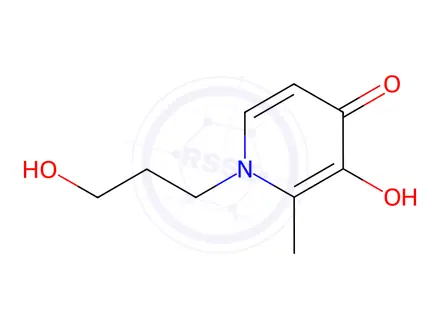 Chemical structure of Maltol Impurity 6