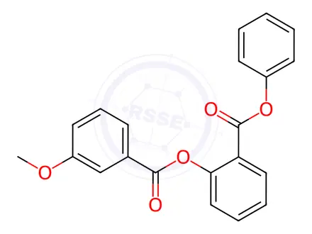 Chemical structure of WZB 117 Impurity 275
