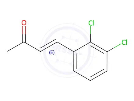 Chemical structure of Clevidipine Impurity 17