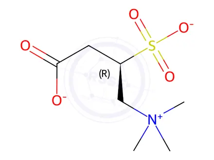 Chemical structure of Levocarnitine Impurity 25