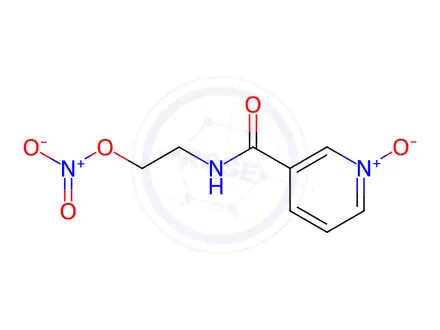 Chemical structure of Nicorandil Impurity 11