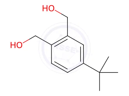 Chemical structure of Butenafine Impurity 33