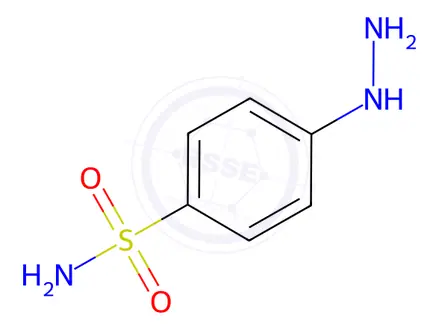 Chemical structure of Celecoxib Impurity 29