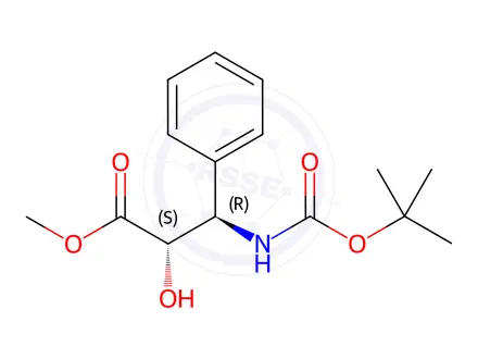Chemical structure of Cabazitaxel Impurity 51