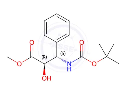 Chemical structure of Docetaxel Impurity 15