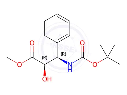 Chemical structure of Cabazitaxel Impurity 45