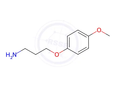 Chemical structure of Pemafibrate Impurity 3