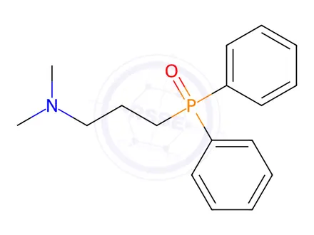 Chemical structure of Olopatadine Hydrochloride Impurity 37