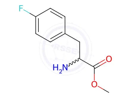 Chemical structure of Tyrosine Impurity 53
