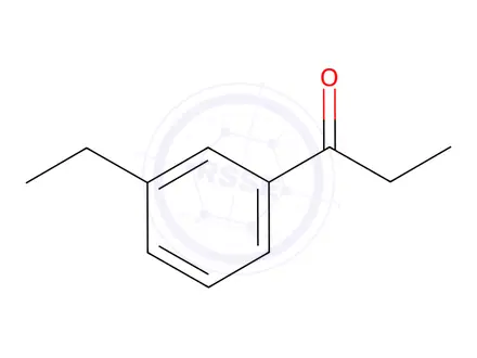Chemical structure of Eperisone Impurity 13