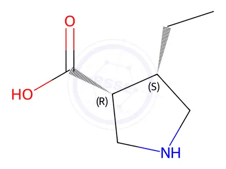 Chemical structure of Roxadustat Impurity 62