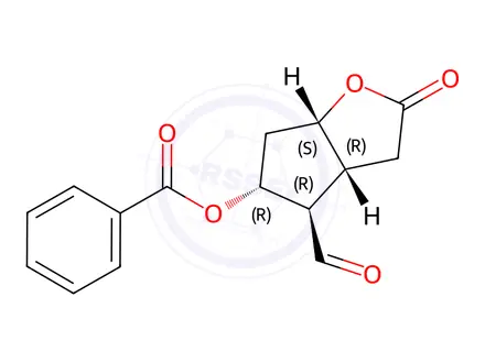 Chemical structure of Iloprost Impurity 19