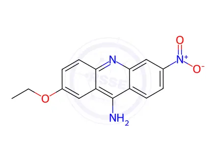 Chemical structure of Ethacridine Impurity 11