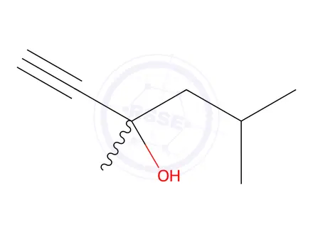 Chemical structure of Farnesane Impurity 61