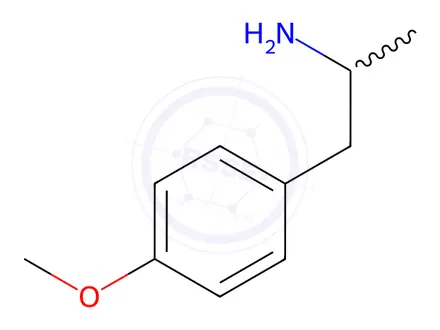 Chemical structure of Formoterol Impurity G Hydrochloride