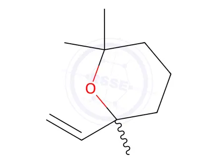 Chemical structure of Limetol