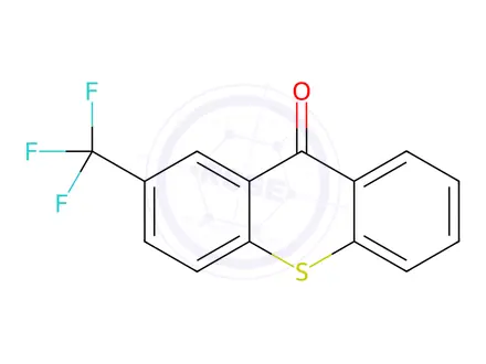 Chemical structure of Flupentixol Dihydrochloride Impurity 7 (Flupentixol Dihydrochloride EP Impurity G)