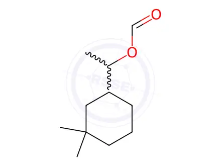 Chemical structure of Cyclohexane Impurity 84