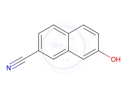 Chemical structure of Naproxen Impurity 25
