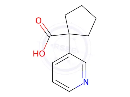 Chemical structure of Pentoxyverine Impurity 28
