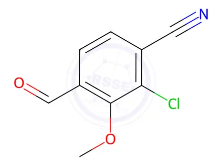 Chemical structure of Finerenone Impurity 274