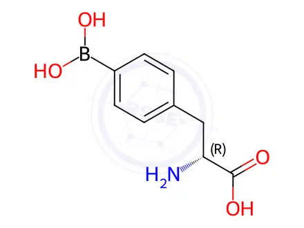 Chemical structure of Lisinopril Impurity 11