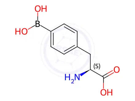 Chemical structure of Lisinopril Impurity 10