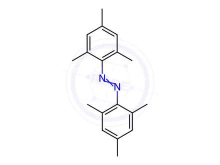 Chemical structure of Ensifentrine Impurity 101