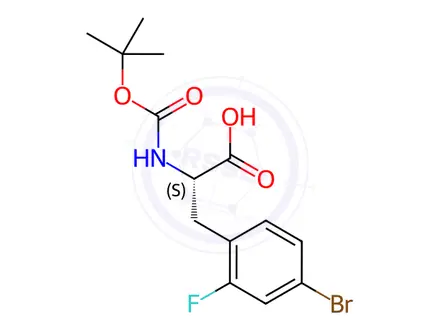 Chemical structure of SYH2099A Impurity 3