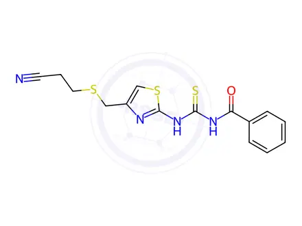 Chemical structure of N/A