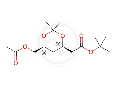 Chemical structure of Pitavastatin Impurity 62