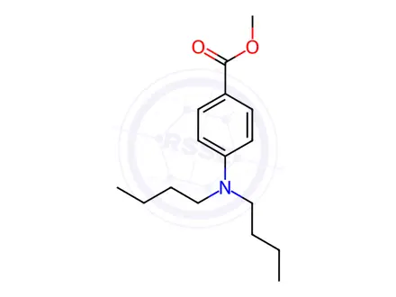 Chemical structure of Tetracaine Hydrochloride Impurity 20
