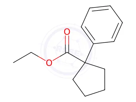Chemical structure of Pentoxyverine Impurity 16