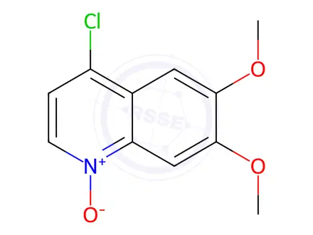 Chemical structure of Cabozantinib Impurity 84