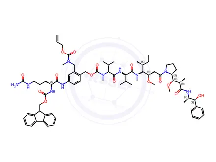 Chemical structure of Vatiquinone Impurity 3